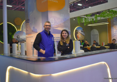 Oguzhan Sahin from Istanbul Sera Plastik